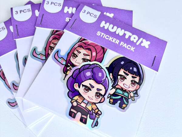 huntrix